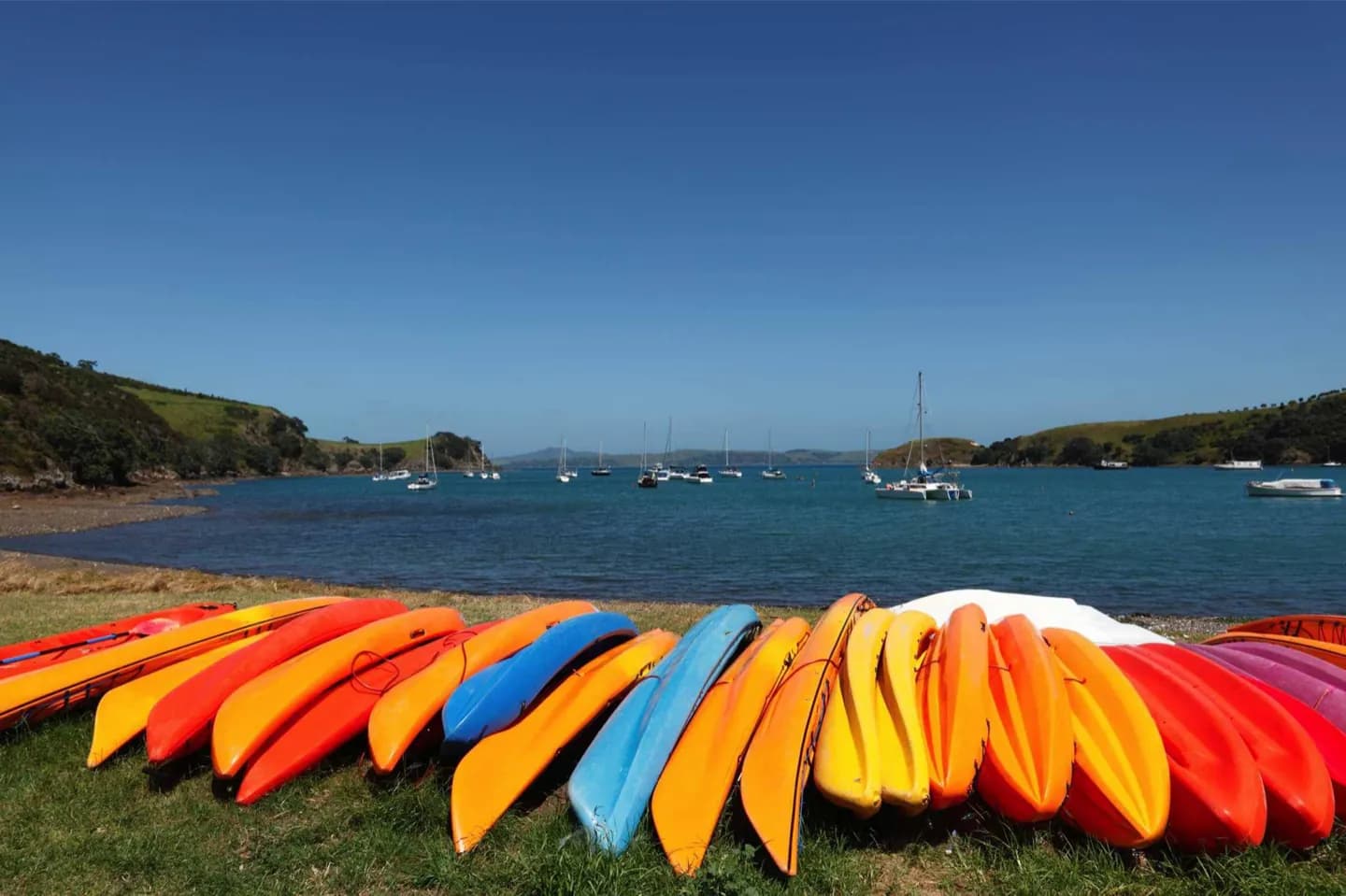 Waiheke Island · 2