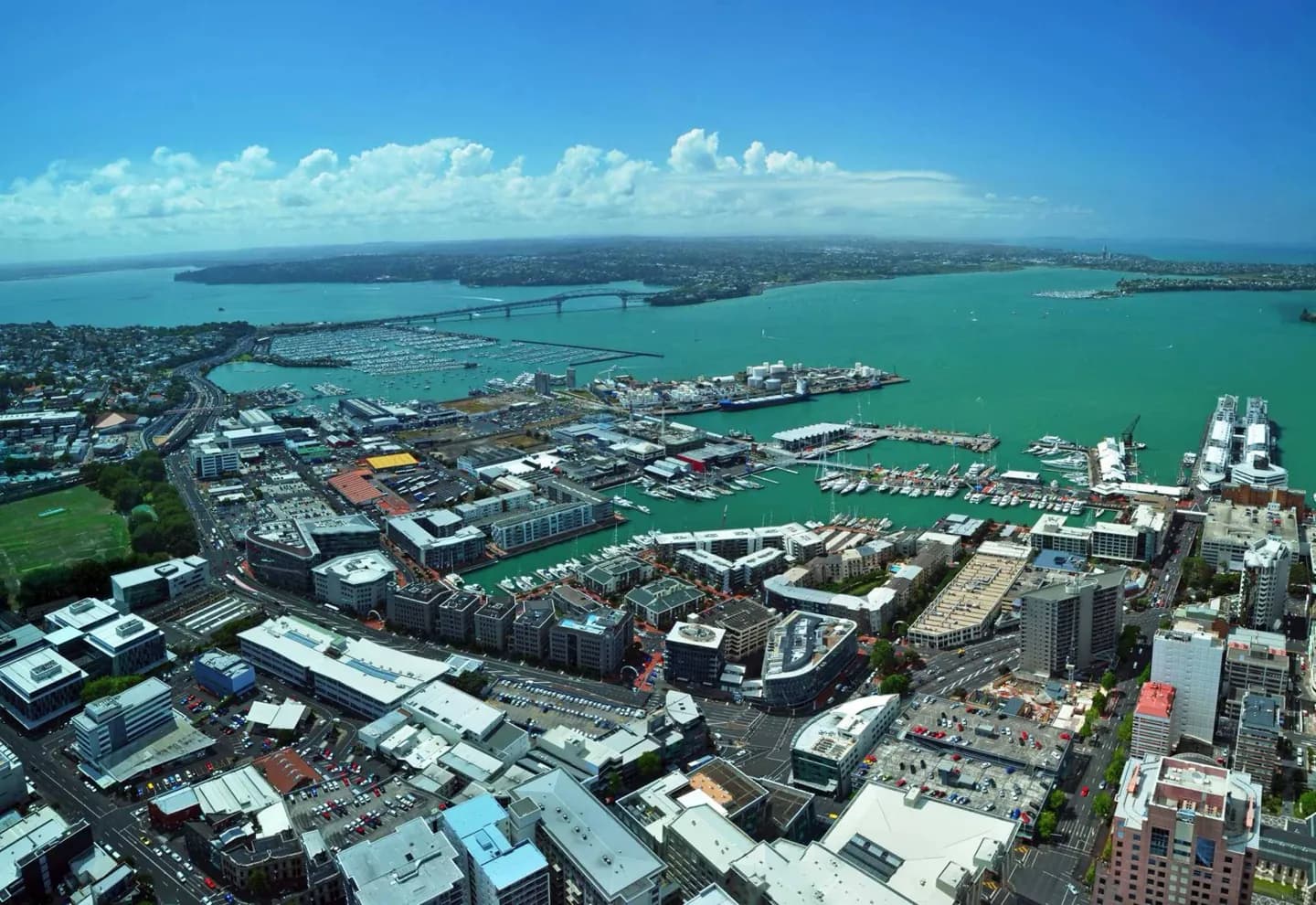Puerto de Waitematā