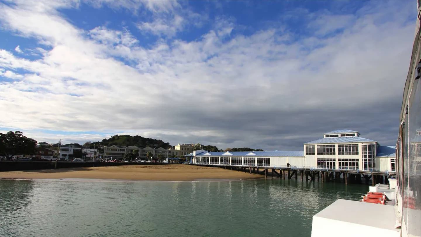 Puerto de Waitematā · 2