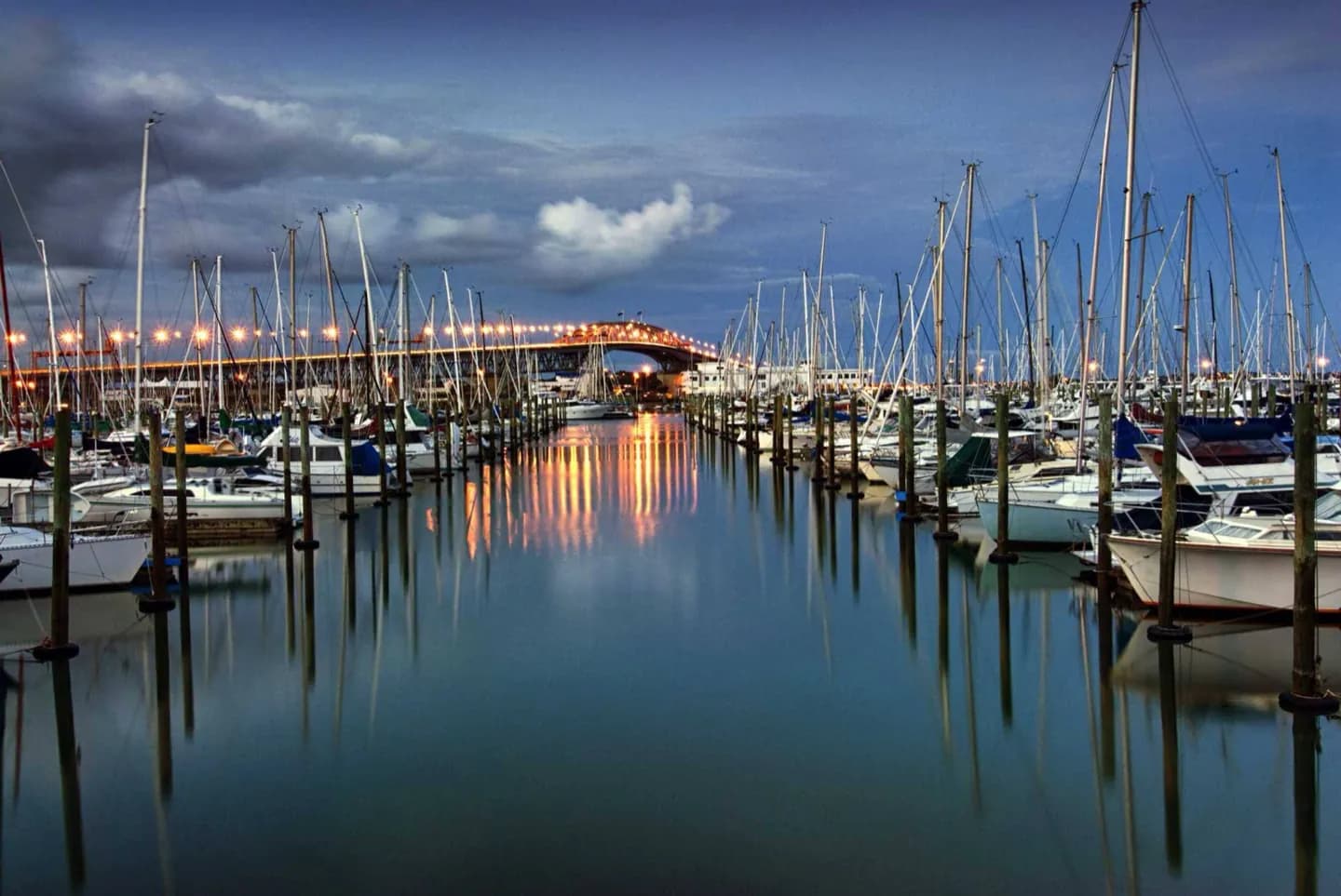 Westhaven Marina