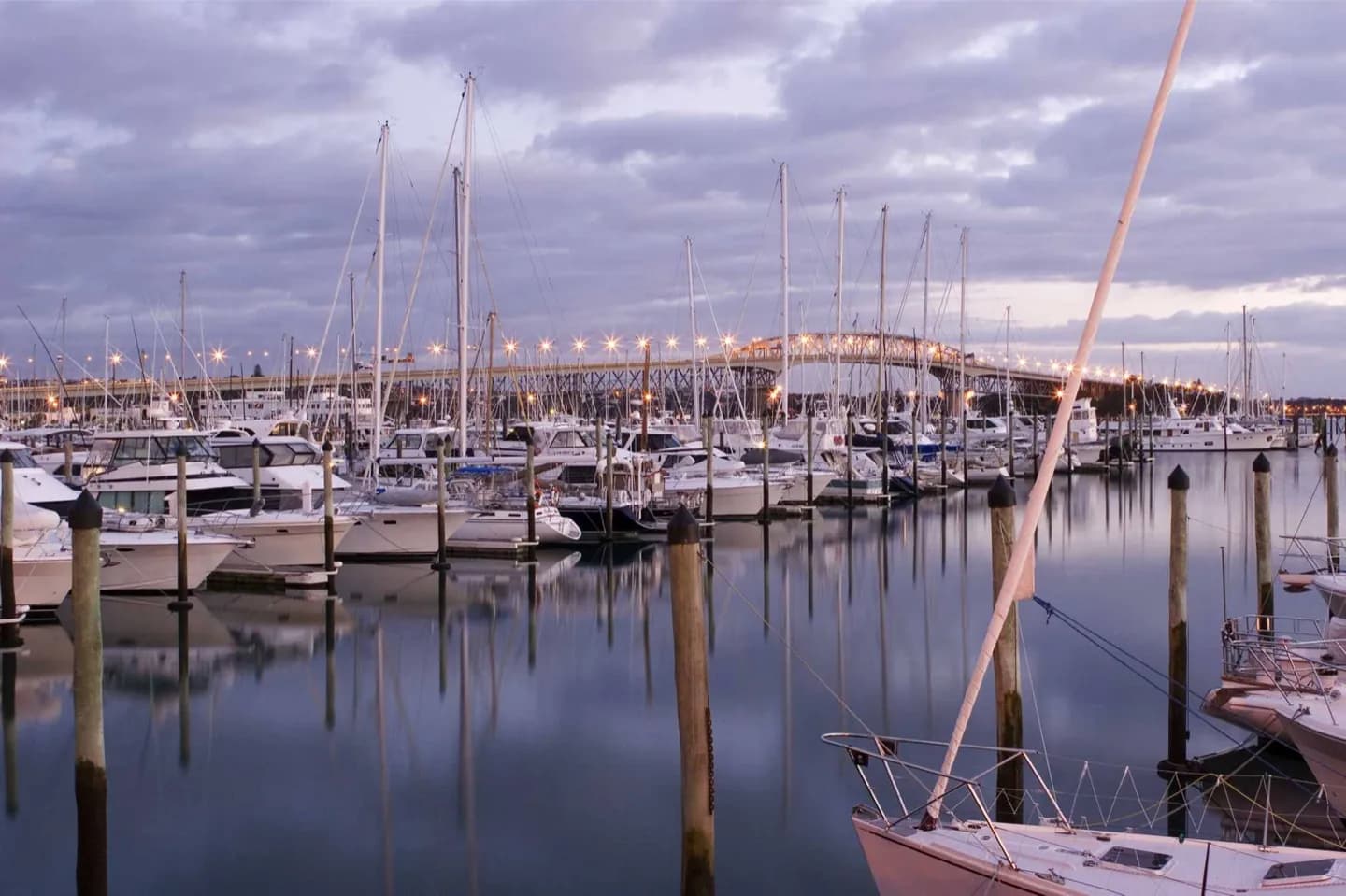 Westhaven Marina · 2