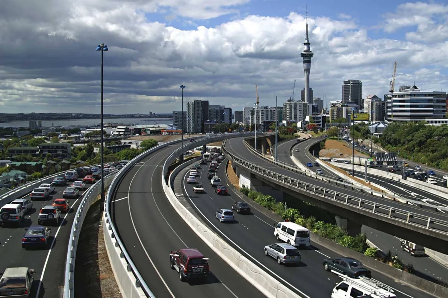 Sich In Auckland Fortbewegen · 3
