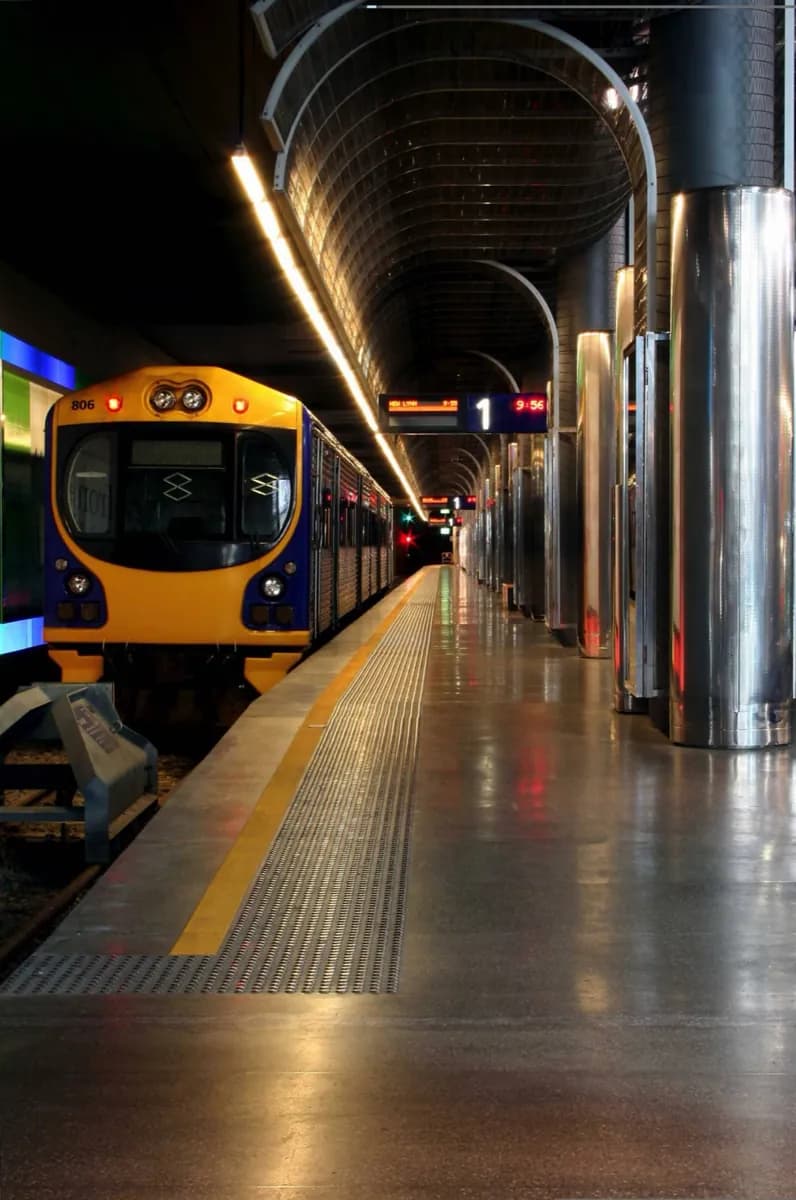 Sich In Auckland Fortbewegen · 5