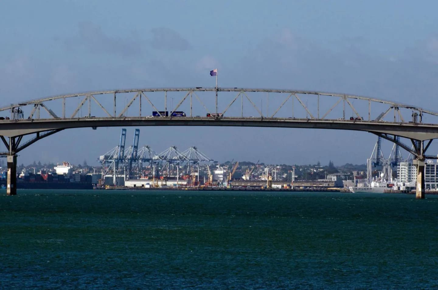 Sich In Auckland Fortbewegen · 6