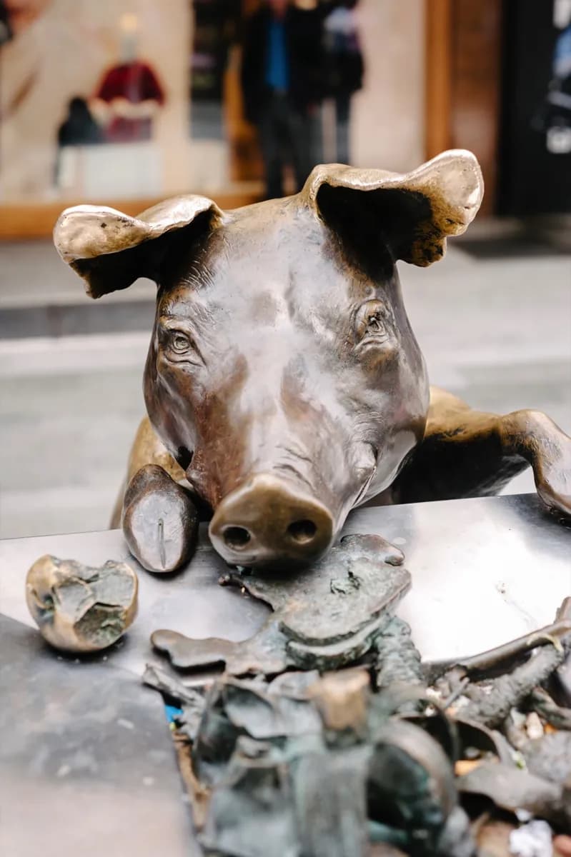 Australian arts and the stories they tell · 2