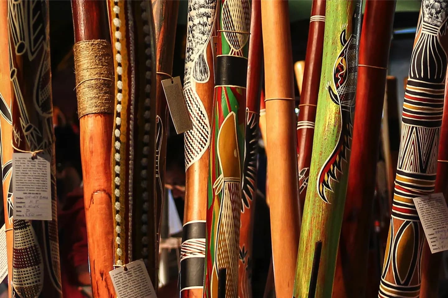 Australian music traditions