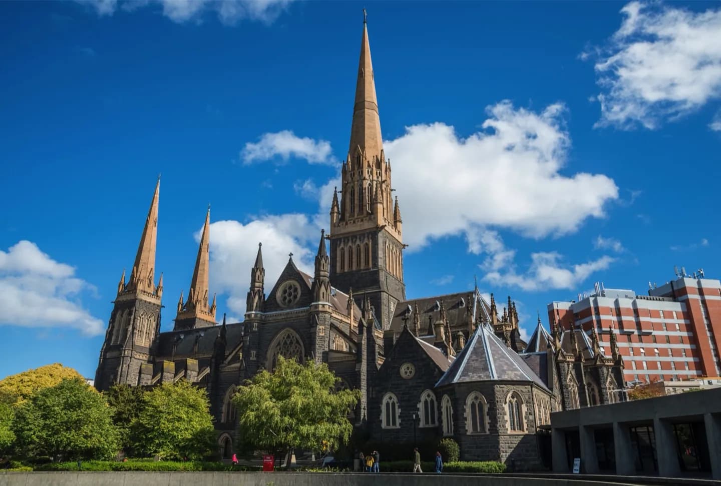 Fé e tradições espirituais na Austrália · 2