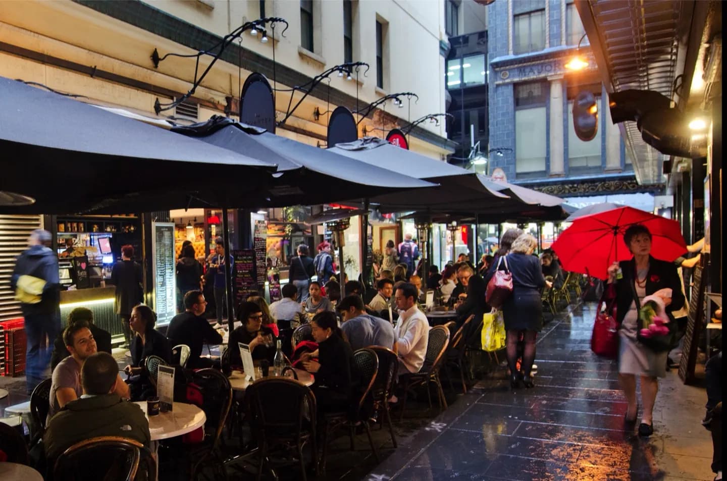 Cerveza y vino en Australia · 2