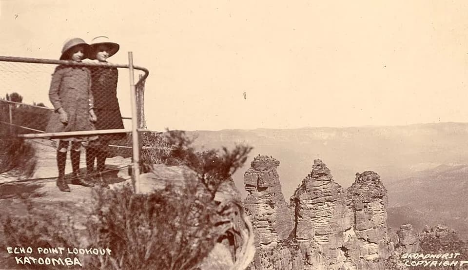 Echo Point Lookout