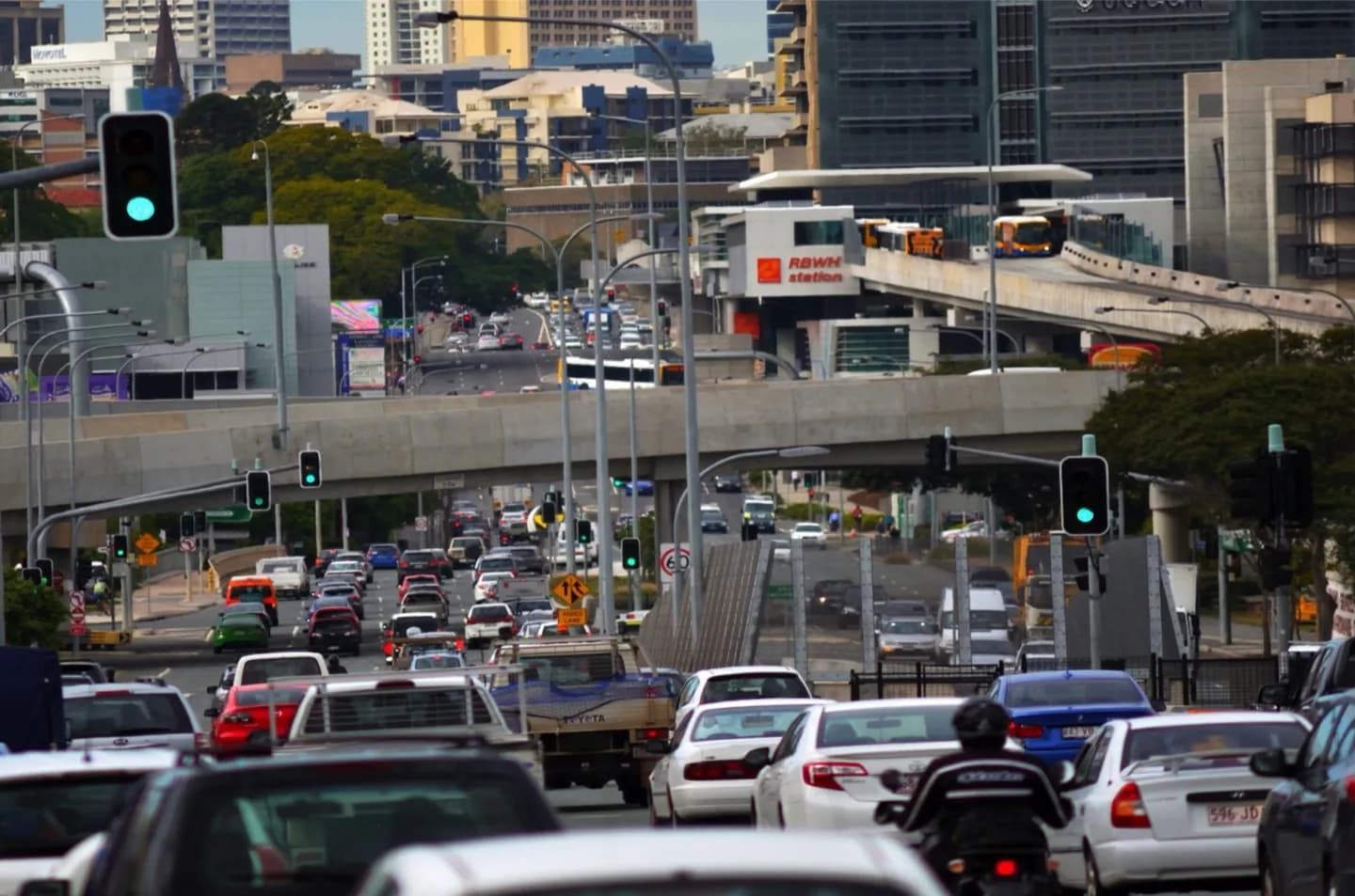 Como a economia da Austrália tomou forma
