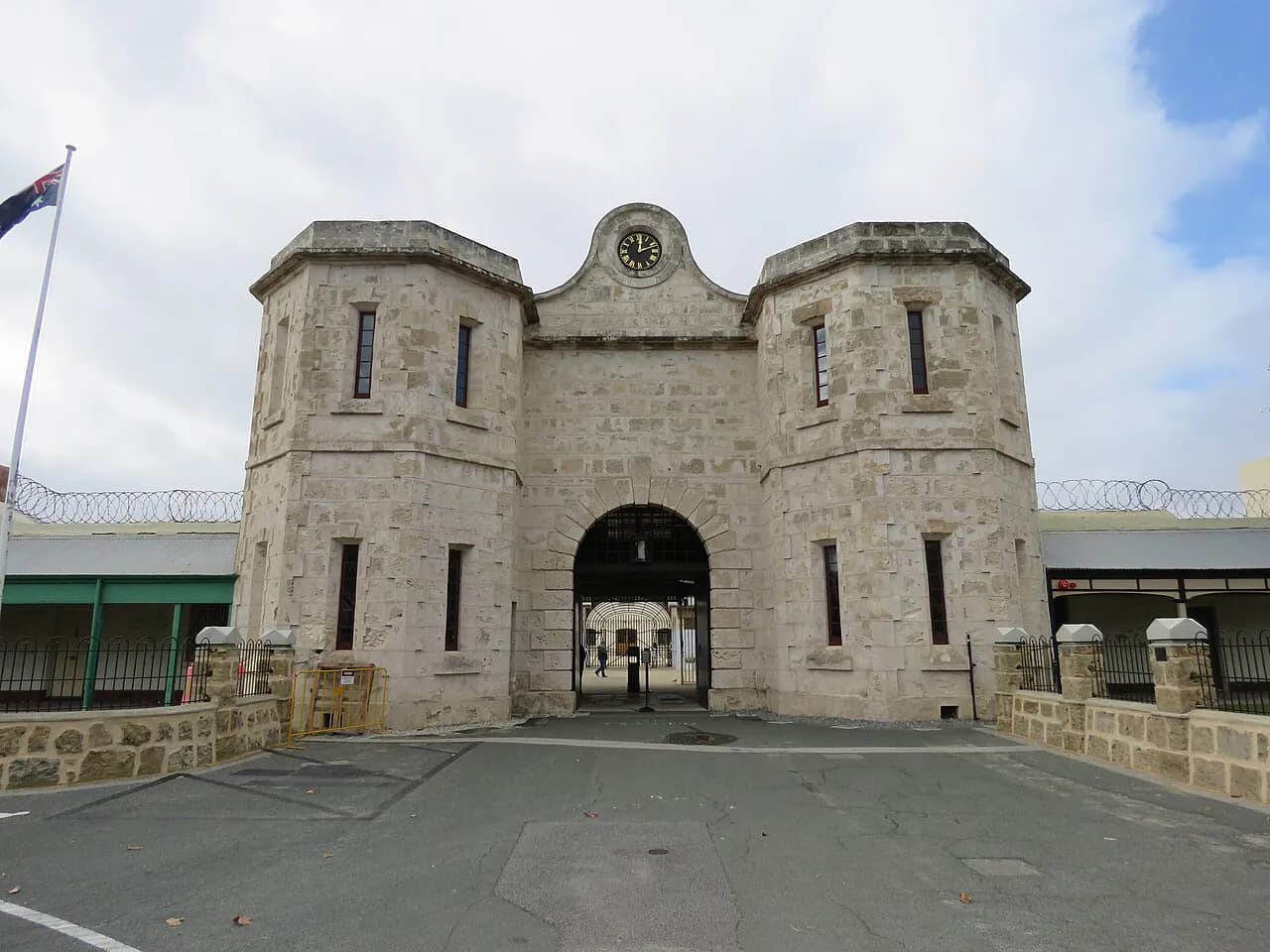 Prisão de Fremantle
