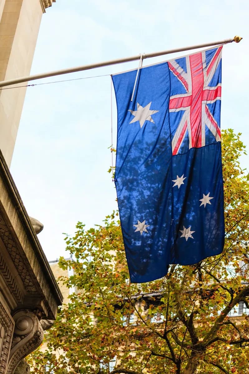 Austrália Depois da Federação