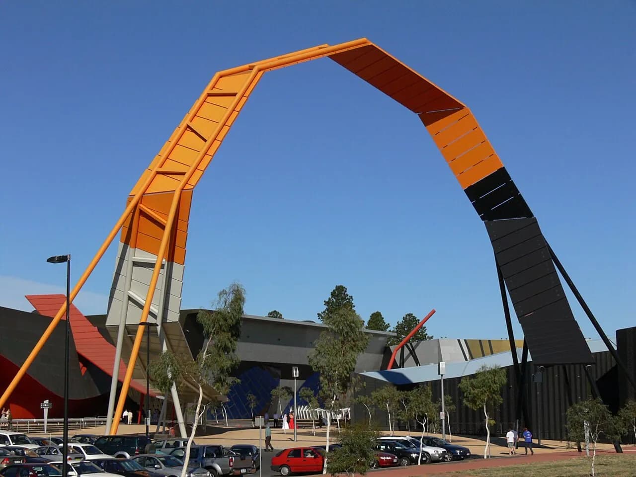 Museo Nazionale dell'Australia