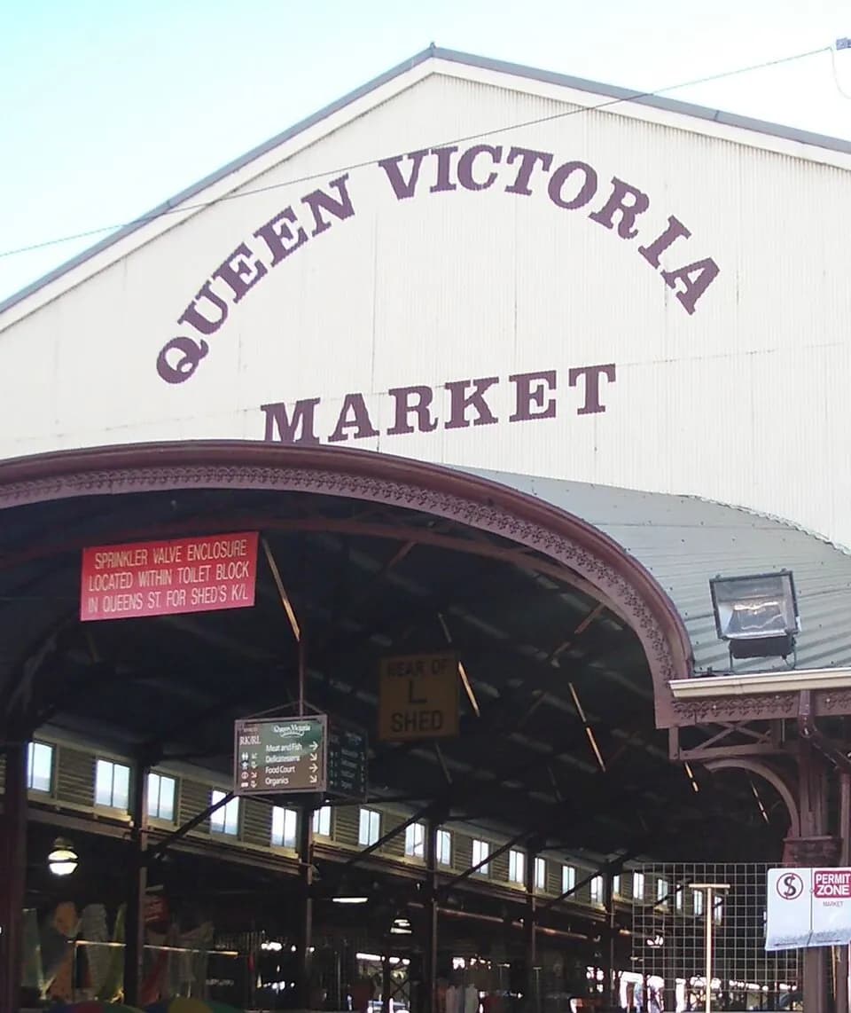 Queen Victoria Market