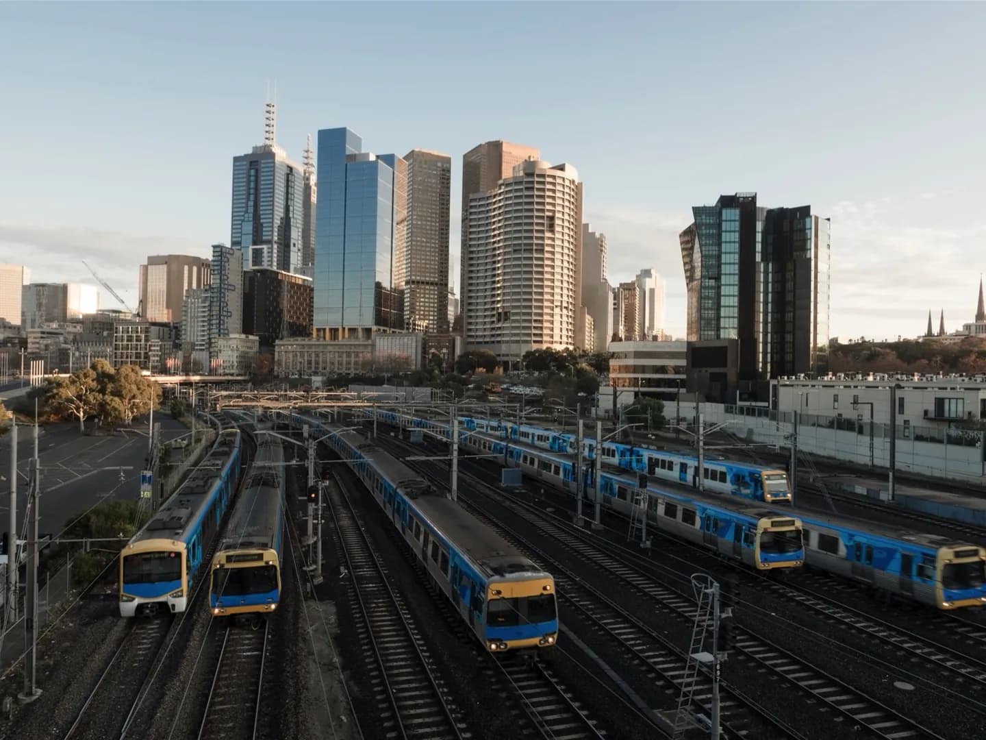 Über Australien kommen