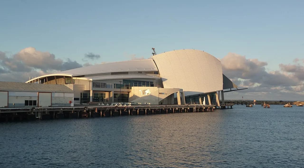WA Maritimes Museum