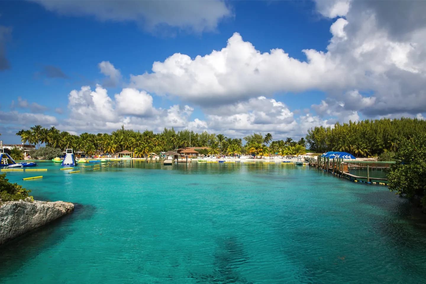 The Bahamas · 2