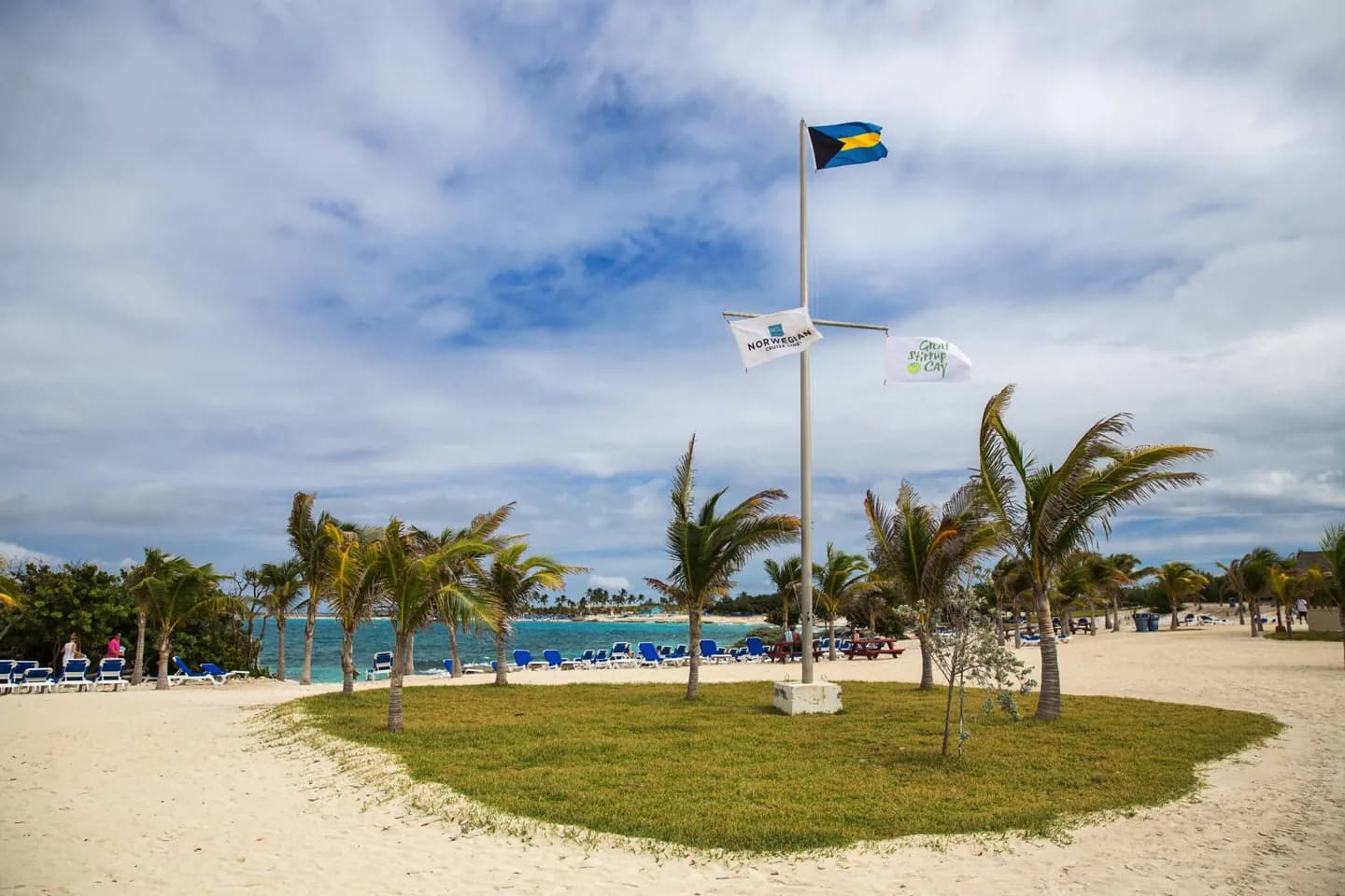 Clima y estaciones en las Bahamas