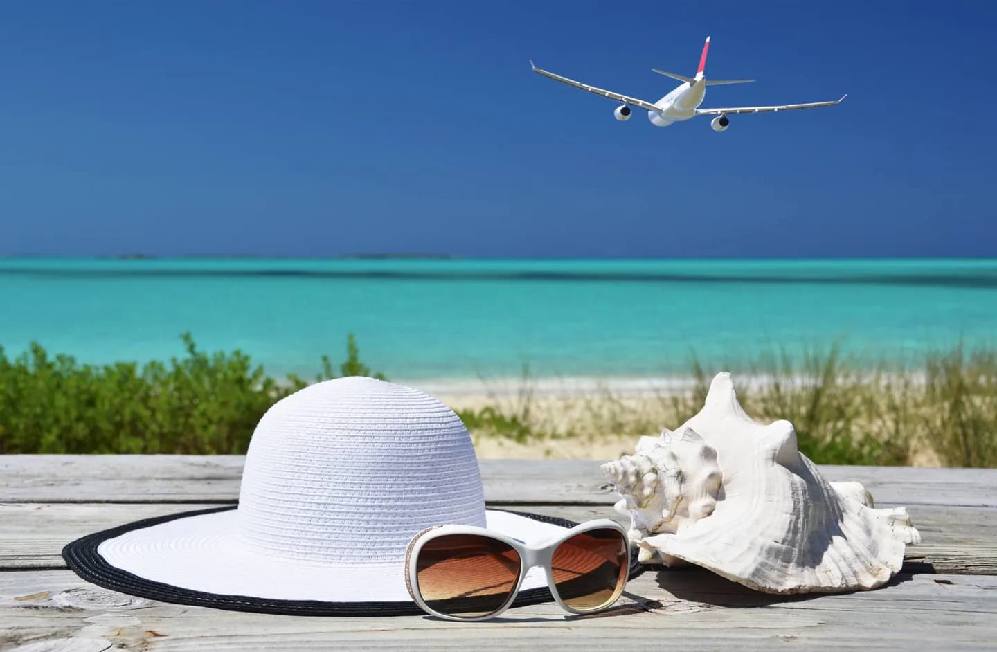 Entering and moving around The Bahamas · 2