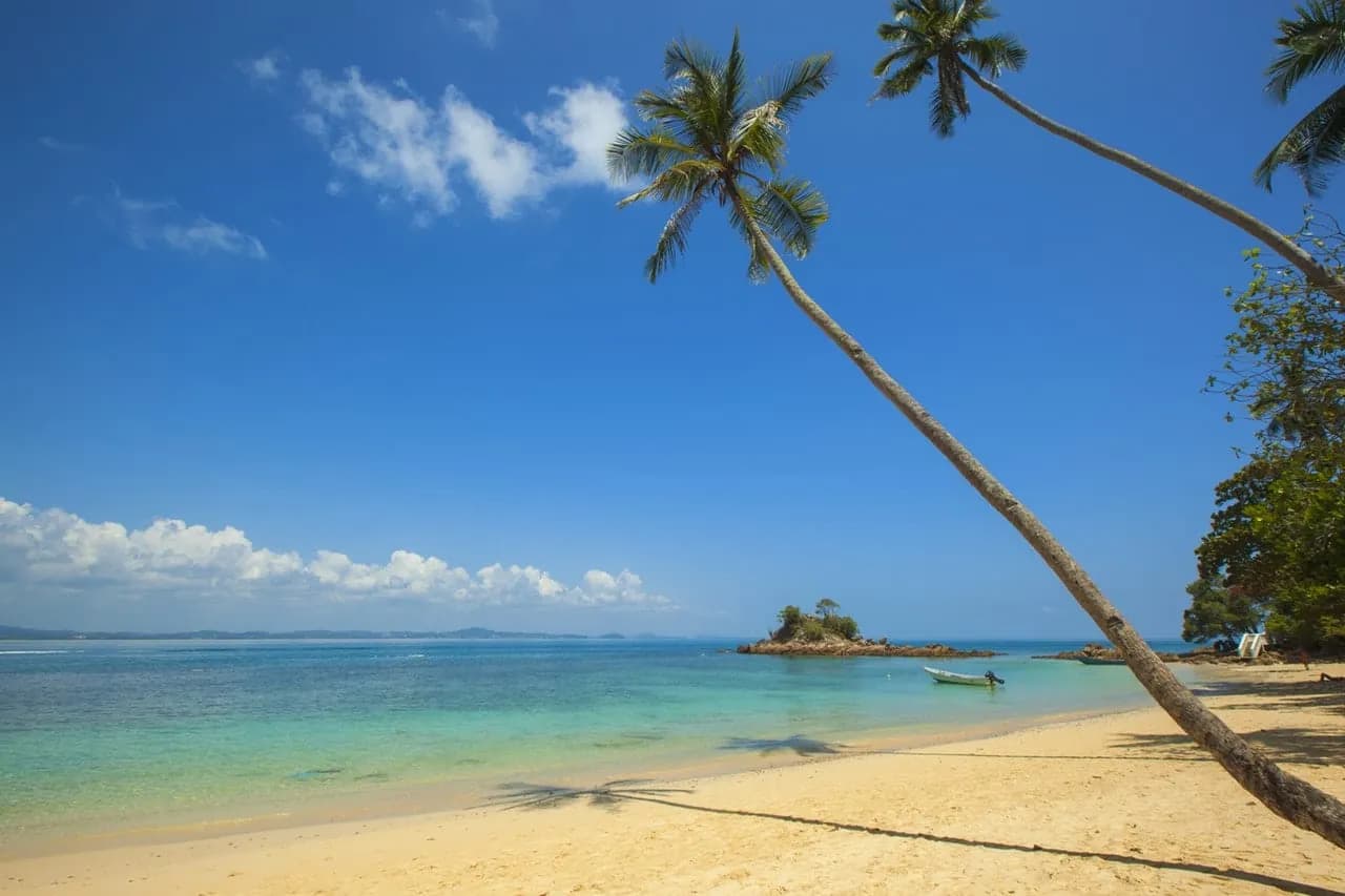 Praia de Gaulding Cay