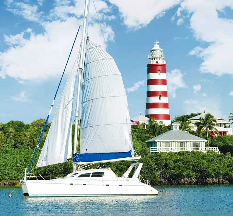 Phare de Hope Town