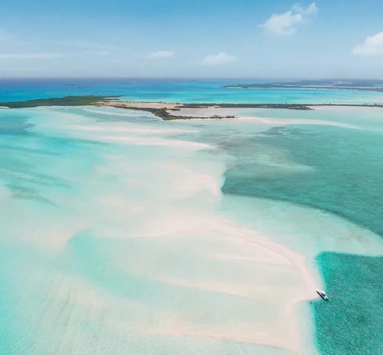 Parc national de Moriah Harbour Cay
