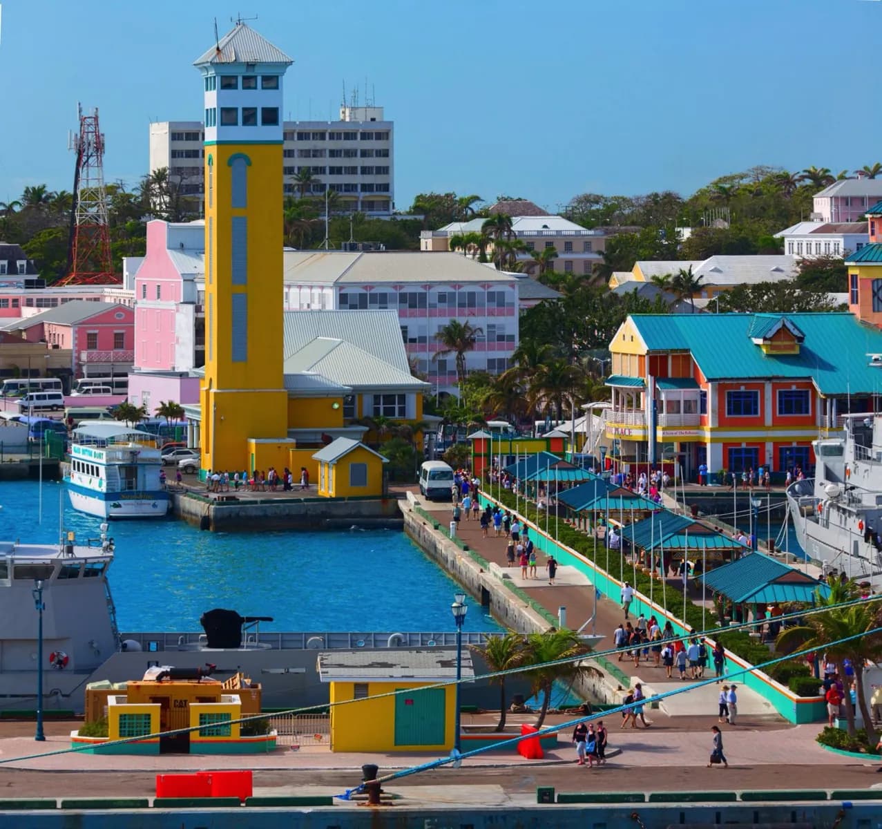 Nassau