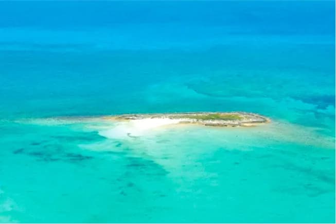 Parque Nacional Peterson Cay