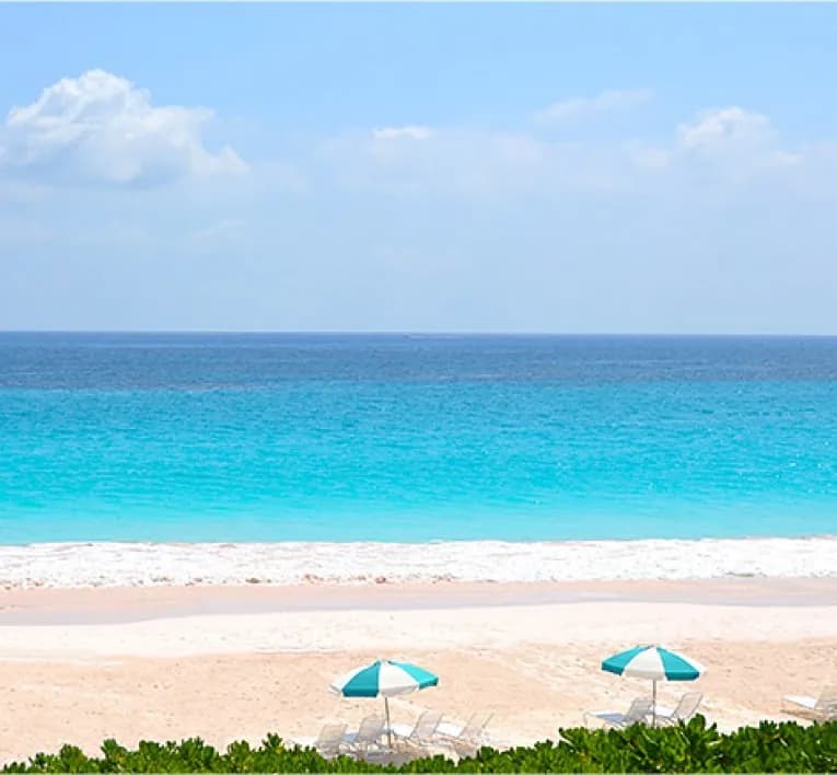 Pink Sands Strand