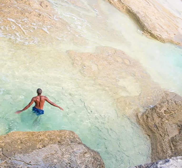 Queen’s Bath
