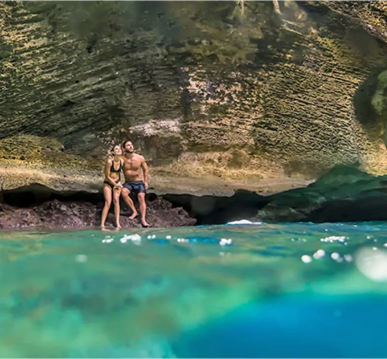 Grotta Thunderball