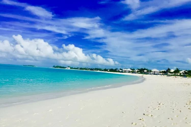 Playa de Treasure Cay