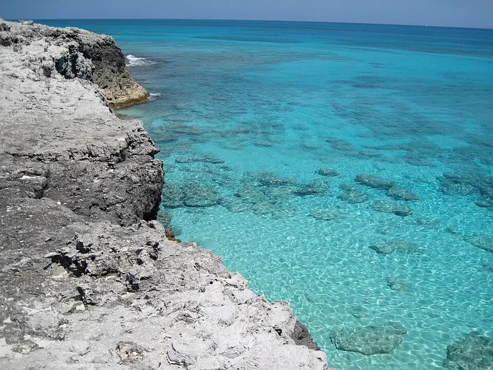 Cayo Warderick Wells