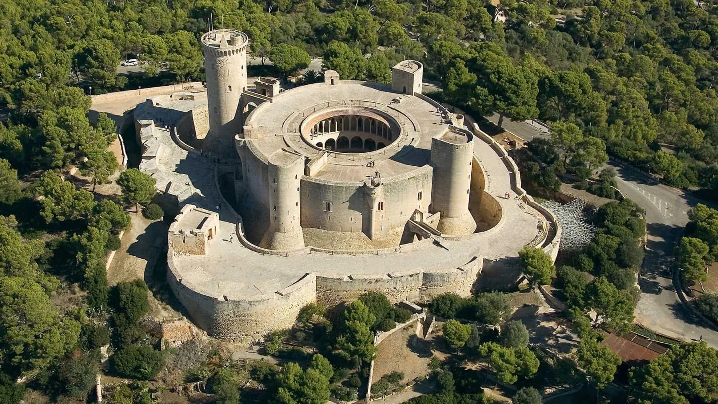 Château de Bellver