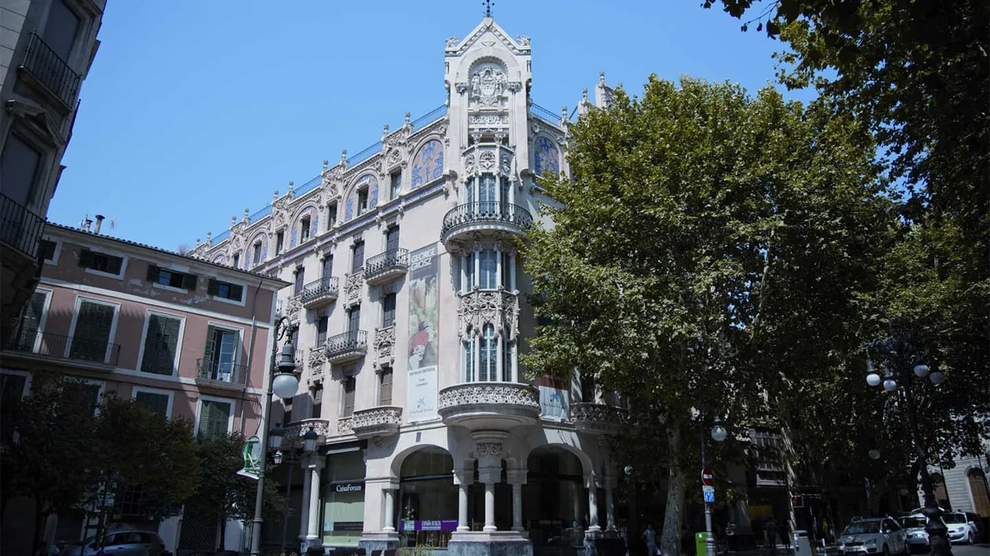 CaixaForum Palma