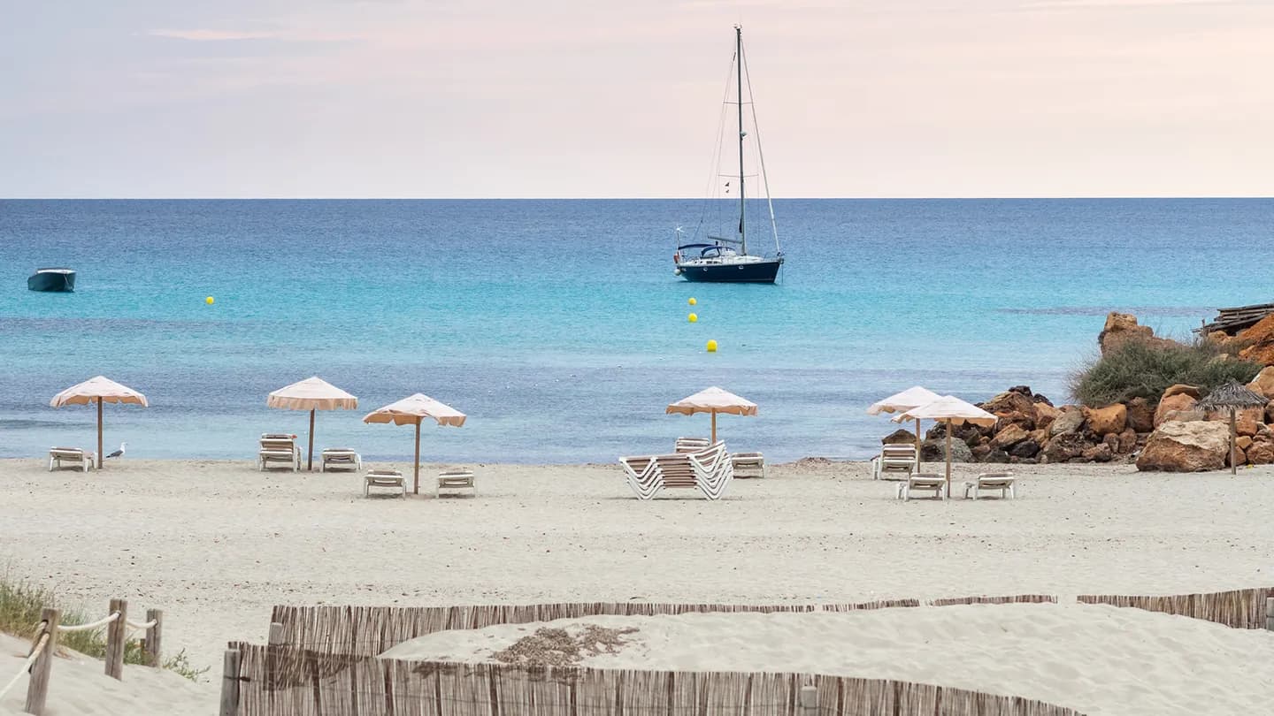 Cala Saona