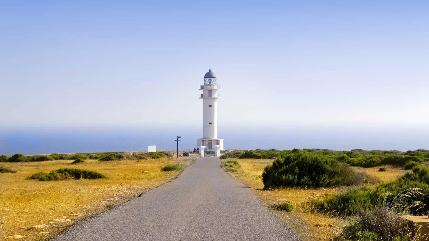 Phare du Cap de Barbaria