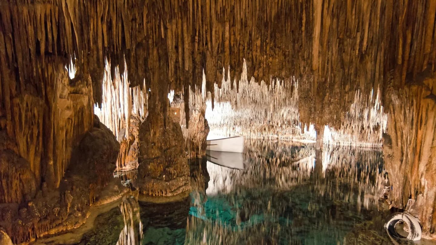 Coves del Drach