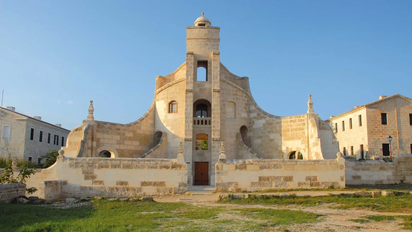 Fortaleza de La Mola