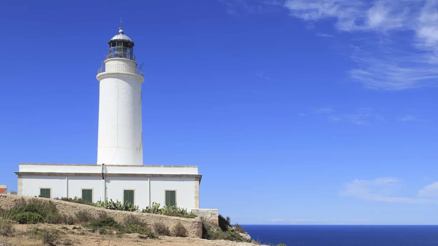 La Mola Lighthouse