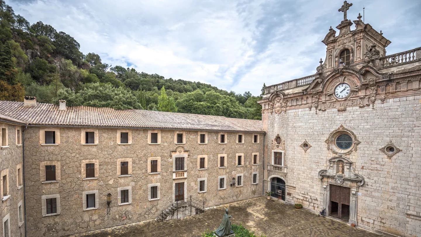 Santuario de Lluc