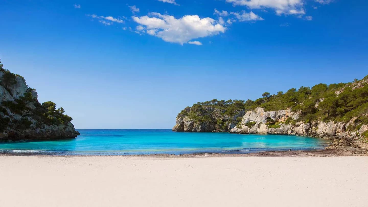 Cala Macarella