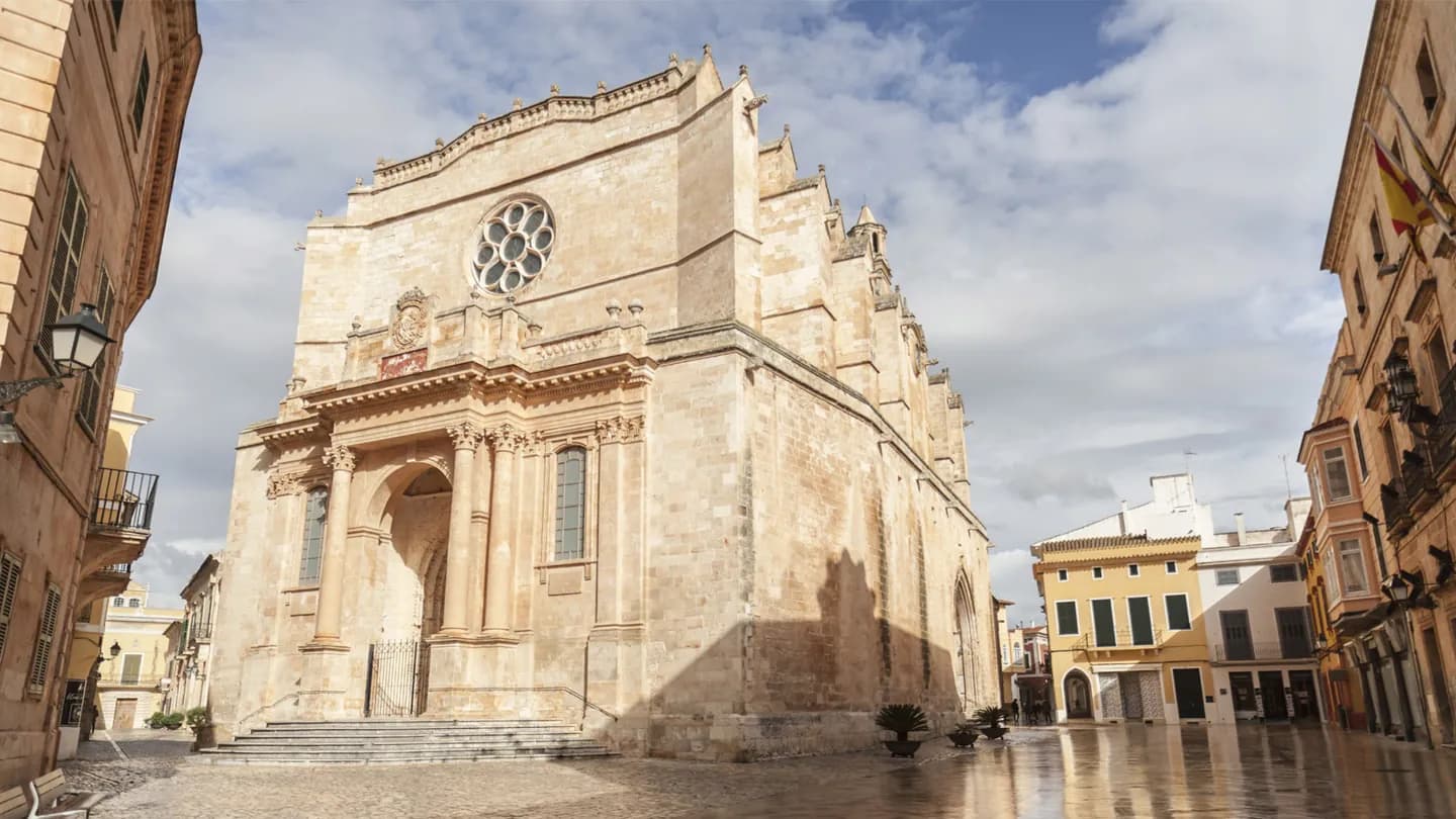 Cathedral of Menorca