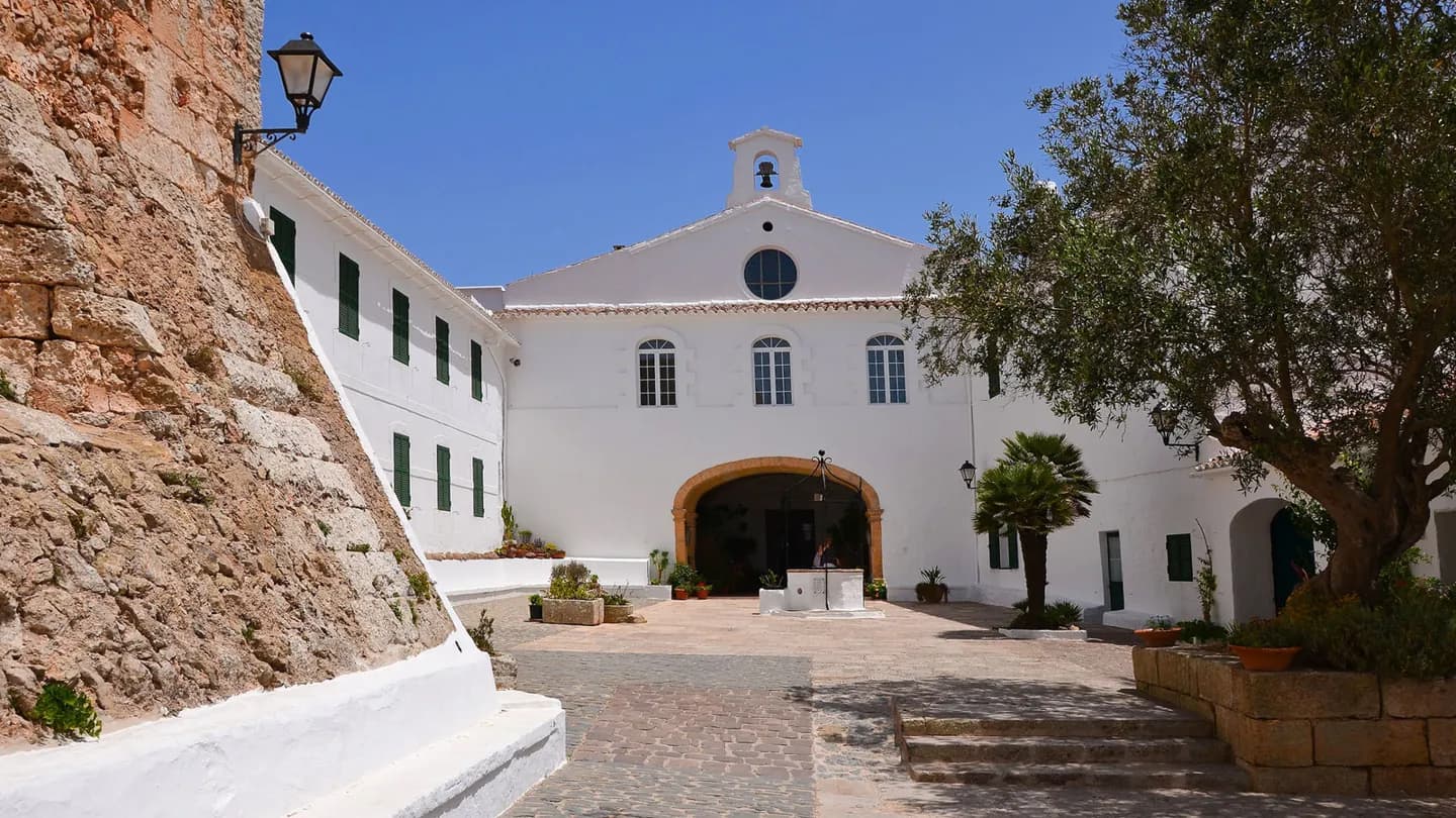 Monte Toro Sanctuary