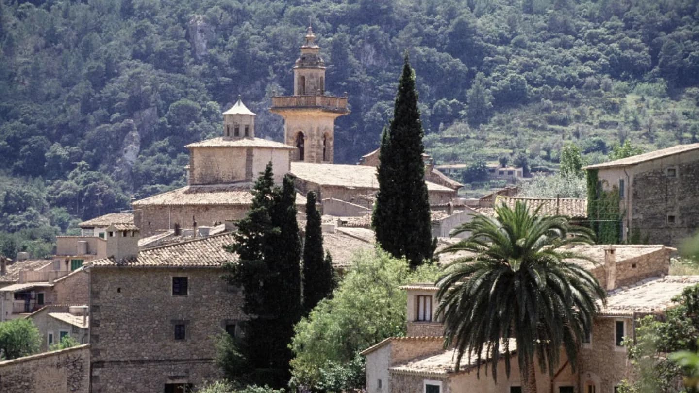 Casa de la Carta Valldemossa