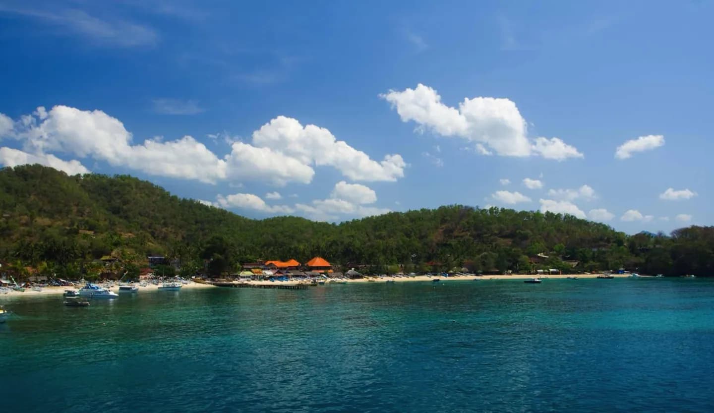 Padangbai · 2