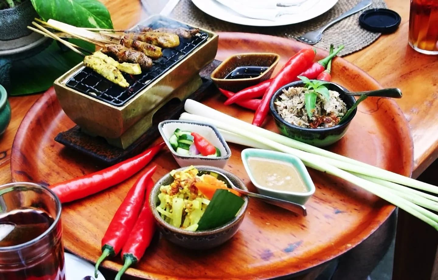 What to Eat in Bali