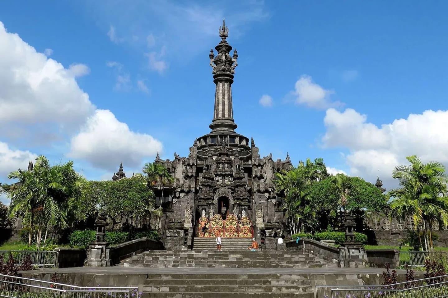 Bajra Sandhi Monument