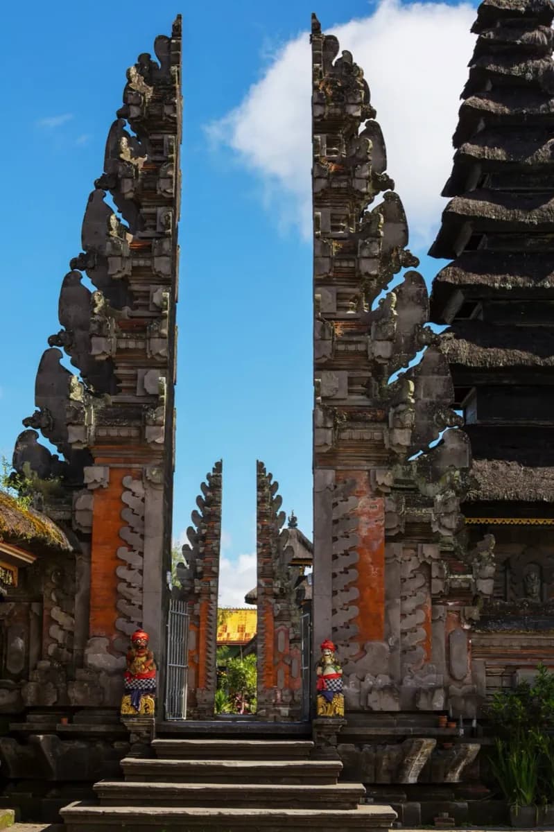 Pura Agung Besakih