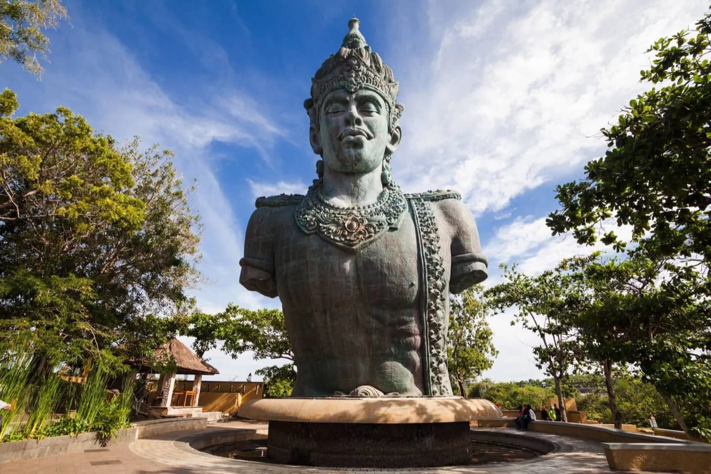 Garuda Wisnu Kencana Cultural Park · 2